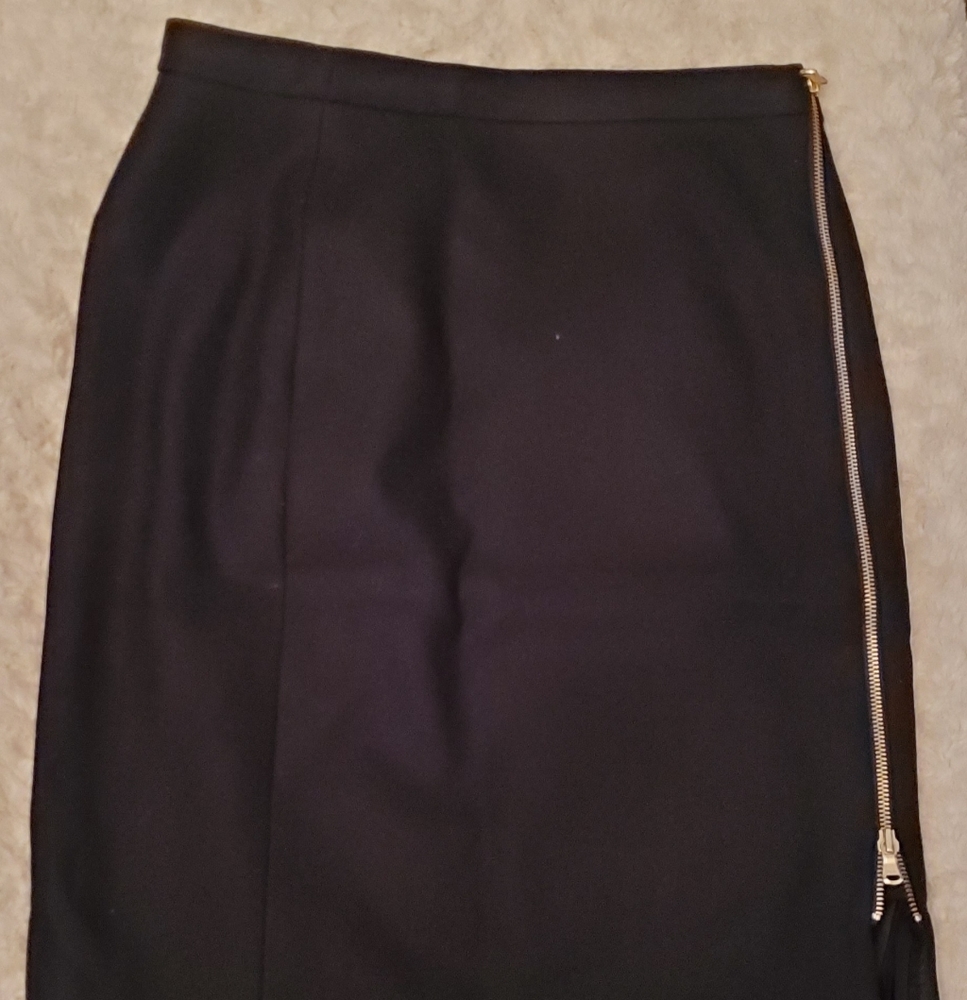 J. Crew Wool skirt